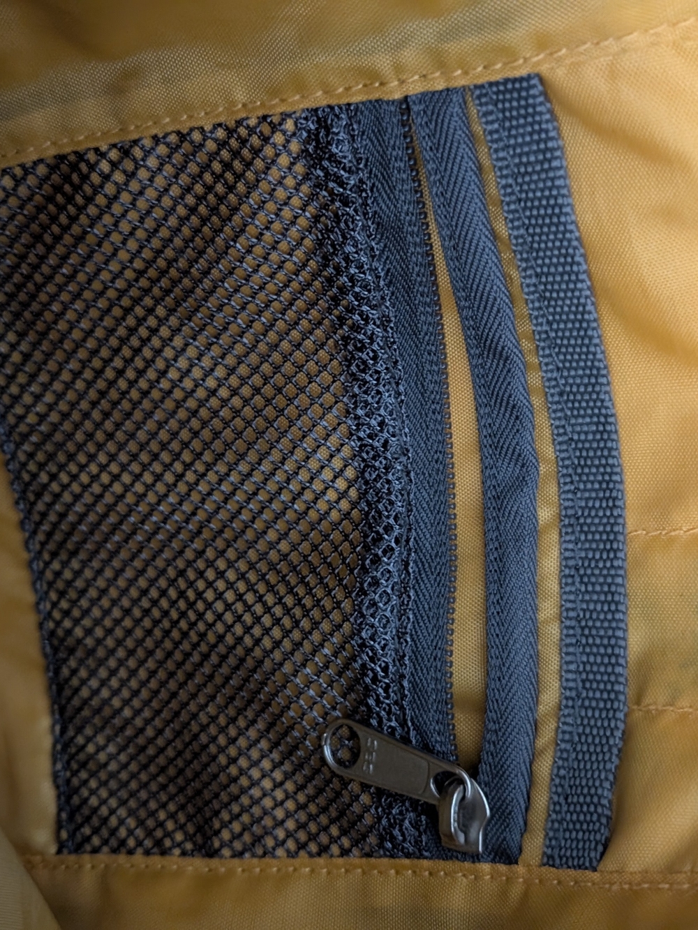 Blue & Gray Men's Daypack Backpack - Picture 5 of 10